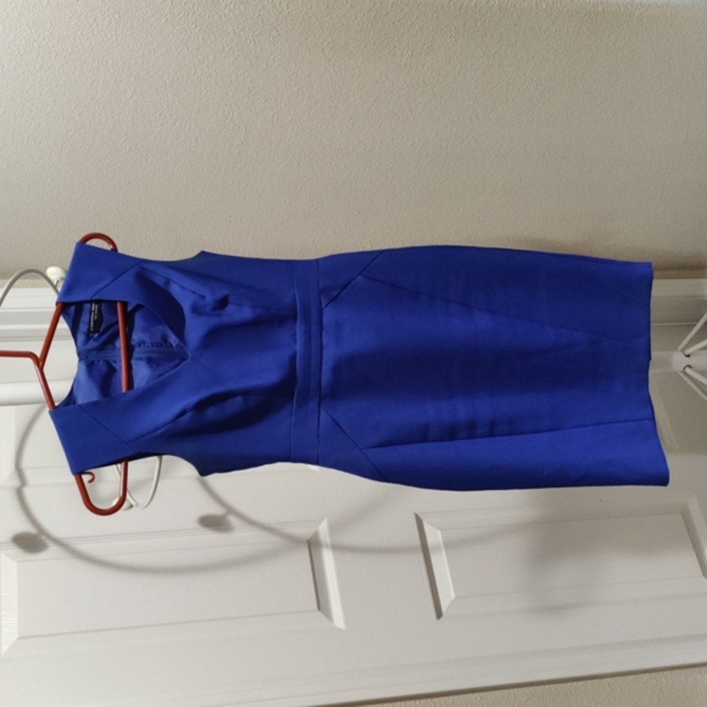 Dorothy Perkins size 8 blue